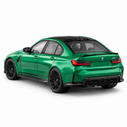 Maqueta BMW M3 Competition G80 a escala 1:18